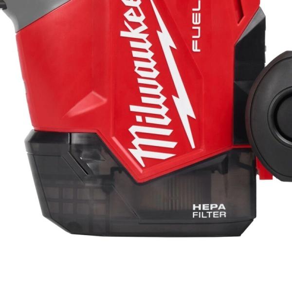 Акумуляторний перфоратор Milwaukee M18 FHAFOH16-0 (4933493531) (без АКБ та ЗП), фото 5