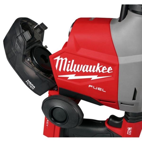 Акумуляторний перфоратор Milwaukee M18 FHAFOH16-0 (4933493531) (без АКБ та ЗП), фото 3