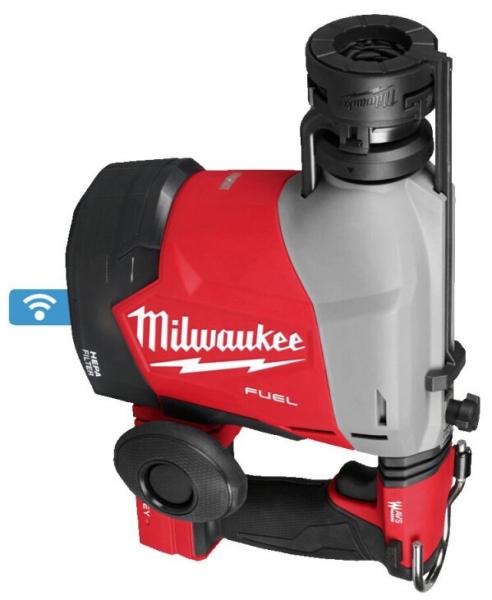 Акумуляторний перфоратор Milwaukee M18 FHAFOH16-0 (4933493531) (без АКБ та ЗП), фото 4