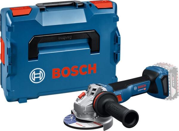 Акумуляторна кутова шліфмашина Bosch GWS 18V-11 (06019N4102) (без АКБ та ЗП), фото 2