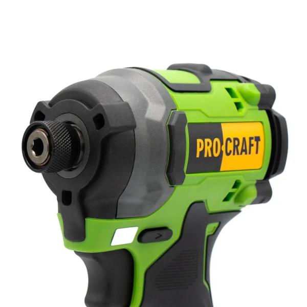 Акумуляторний гвинтокрут Procraft PS20, фото 9