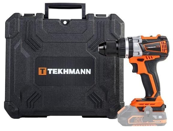 Шурупокрут акумуляторний Tekhmann TCD-65/i20 BS (850186)