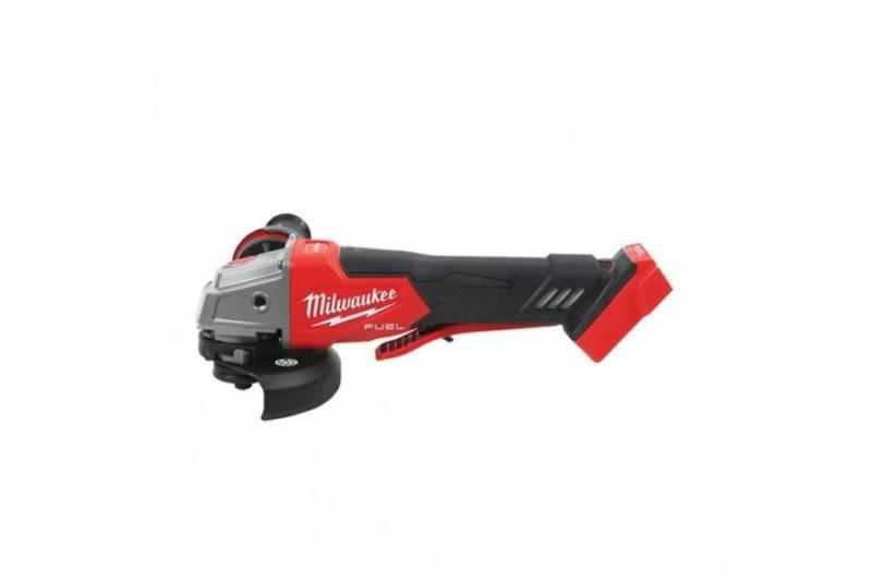Кутошліфувальна машина Milwaukee M18 FUEL FSAGV115XPDB-0 (4933478774) (без АКБ та ЗП), фото 3