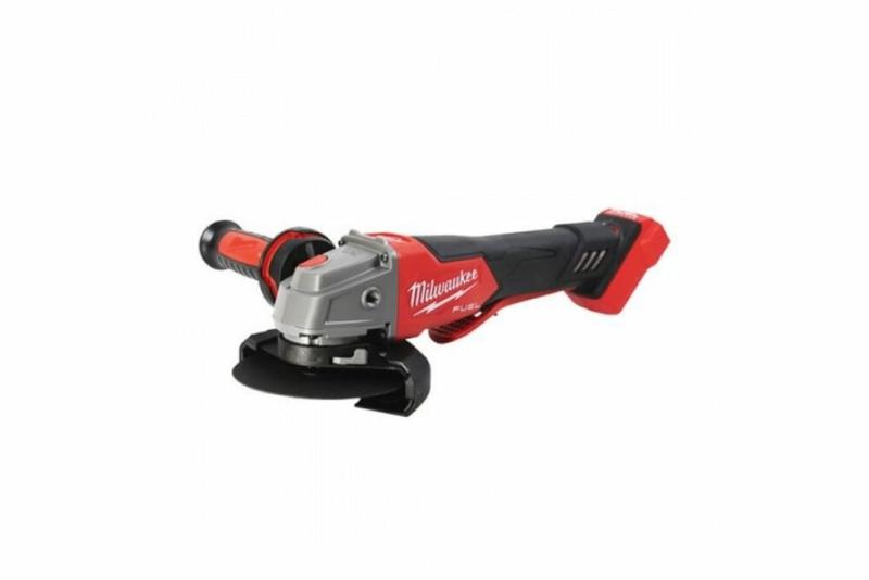 Кутошліфувальна машина Milwaukee M18 FUEL FSAGV115XPDB-0 (4933478774) (без АКБ та ЗП), фото 4