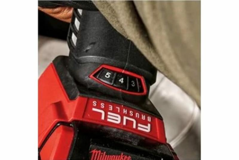 Кутошліфувальна машина Milwaukee M18 FUEL FSAGV115XPDB-0 (4933478774) (без АКБ та ЗП), фото 6