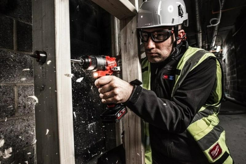 Акумуляторний шурупокрут Milwaukee M12 (FPD2-0) (4933479867) (без АКБ та ЗП), фото 10