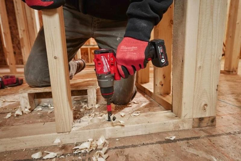 Акумуляторний шурупокрут Milwaukee M12 (FPD2-0) (4933479867) (без АКБ та ЗП), фото 4
