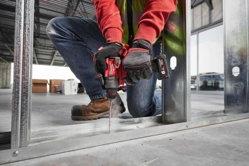 Акумуляторний шурупокрут Milwaukee M12 (FPD2-0) (4933479867) (без АКБ та ЗП), фото 8