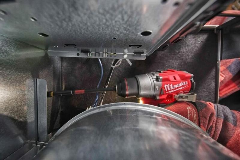 Акумуляторний шурупокрут Milwaukee M12 (FPD2-0) (4933479867) (без АКБ та ЗП), фото 9