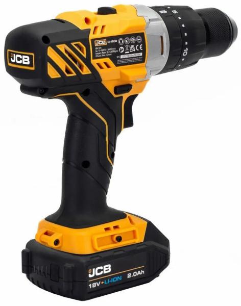 Дриль-шурупокрут JCB (JCB-18CD-BE) (57236)