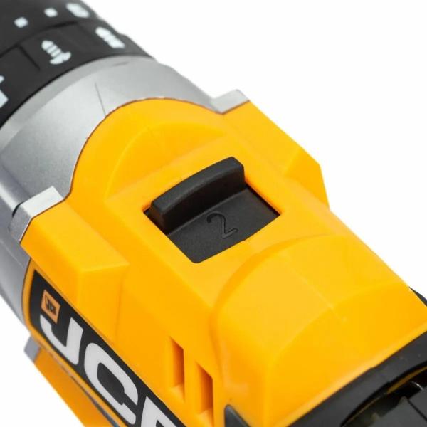 Дриль-шурупокрут JCB (JCB-18CD-BE) (57236), фото 2