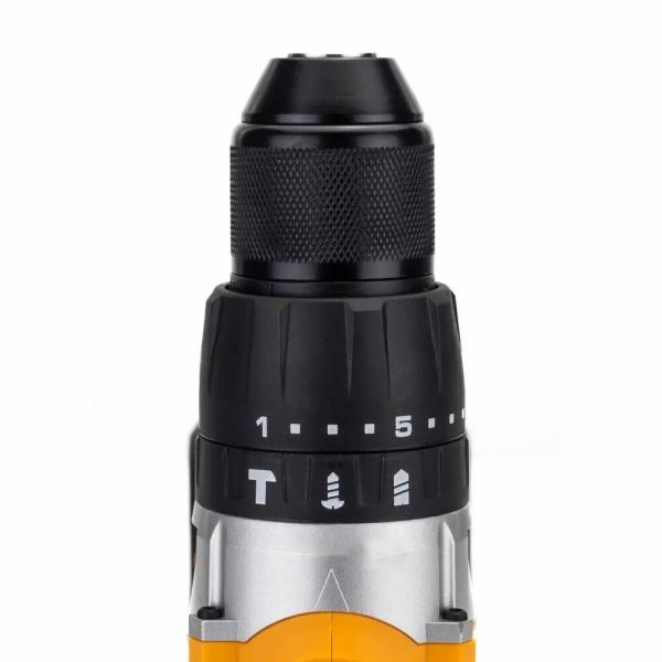 Дриль-шурупокрут JCB (JCB-18CD-BE) (57236), фото 3