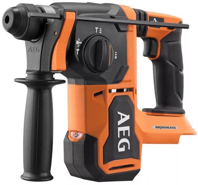 Акумуляторний перфоратор AEG BBH18BL2-502C (4935492343)