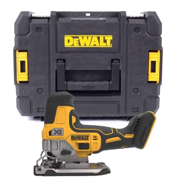 Акумуляторний лобзик DeWALT DCS335NT (без АКБ та ЗП), фото 6