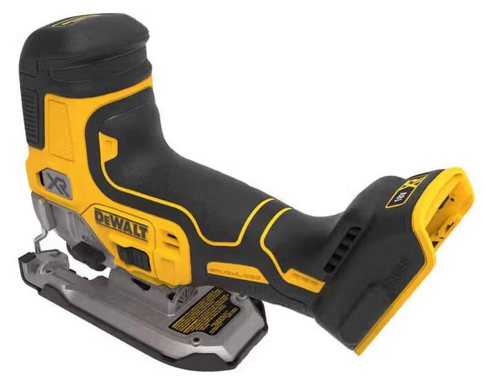 Акумуляторний лобзик DeWALT DCS335NT (без АКБ та ЗП), фото 2