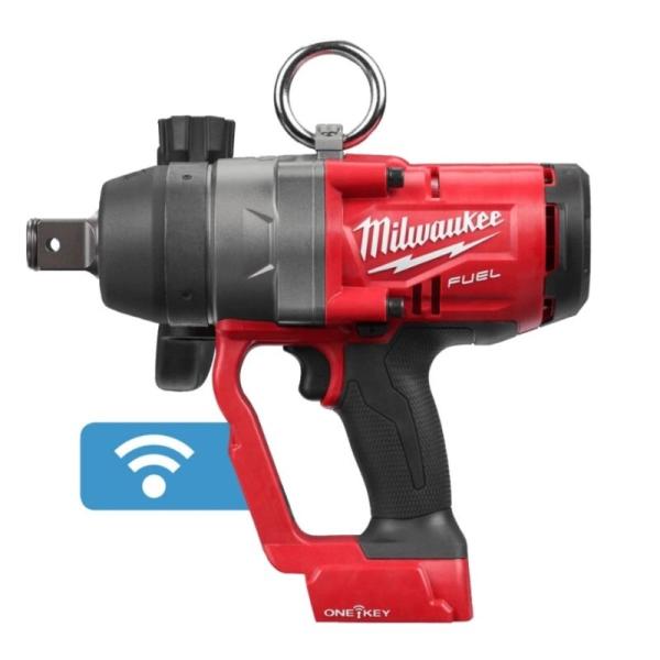 Акумуляторний гайкокрут Milwaukee M18 ONEFHIWF1-0 (4933499162) (без АКБ та ЗП), фото 2