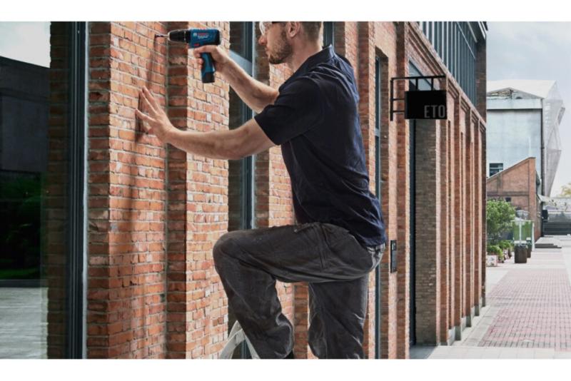 Акумуляторний шурупокрут Bosch GSB 120-LI (06019G8100), фото 3