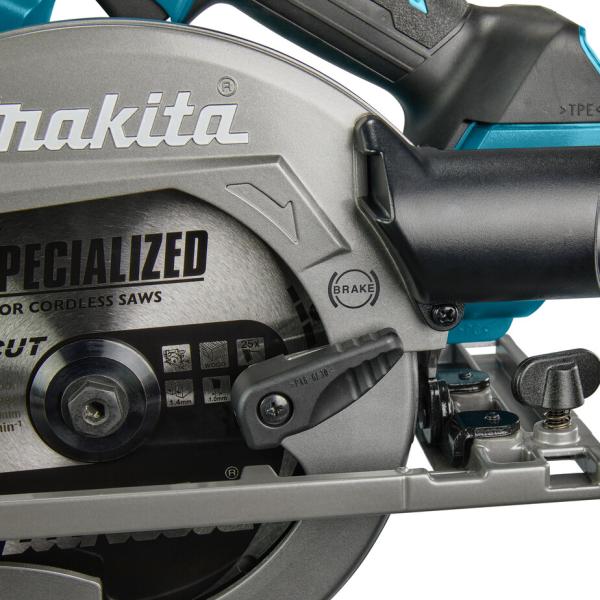 Акумуляторна дискова пилка Makita XGT HS004GZ01 (без АКБ та ЗП), фото 7