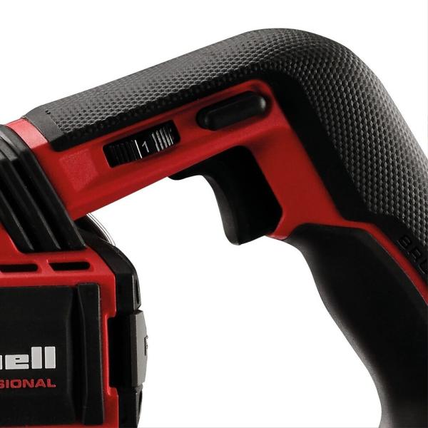 Акумуляторна шабельна пилка Einhell TP-AP 18/32 Li BL-Solo (4326295) (без АКБ та ЗП), фото 5