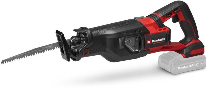 Акумуляторна шабельна пилка Einhell TP-AP 18/32 Li BL-Solo (4326295) (без АКБ та ЗП)