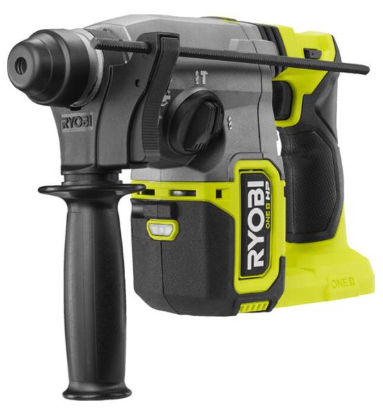 Акумуляторний перфоратор Ryobi ONE+ RSDS18X-0 (5133004620) (без АКБ та ЗП), фото 2