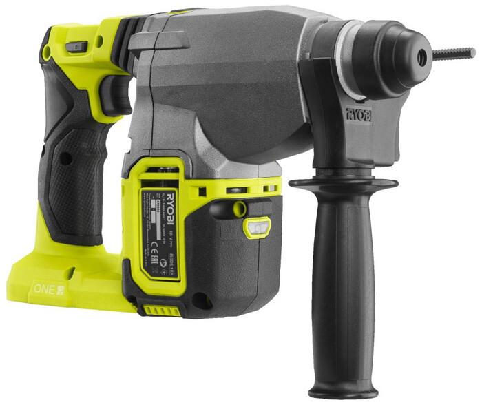 Акумуляторний перфоратор Ryobi ONE+ RSDS18X-0 (5133004620) (без АКБ та ЗП), фото 3