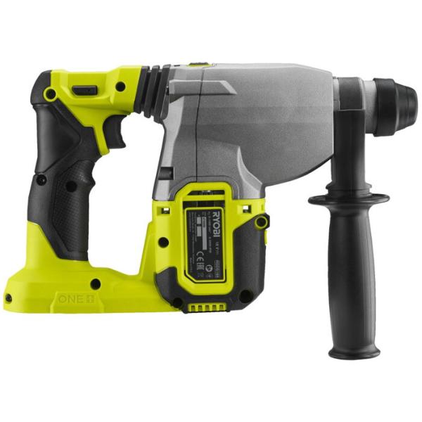 Акумуляторний перфоратор Ryobi ONE+ RSDS18X-0 (5133004620) (без АКБ та ЗП), фото 4
