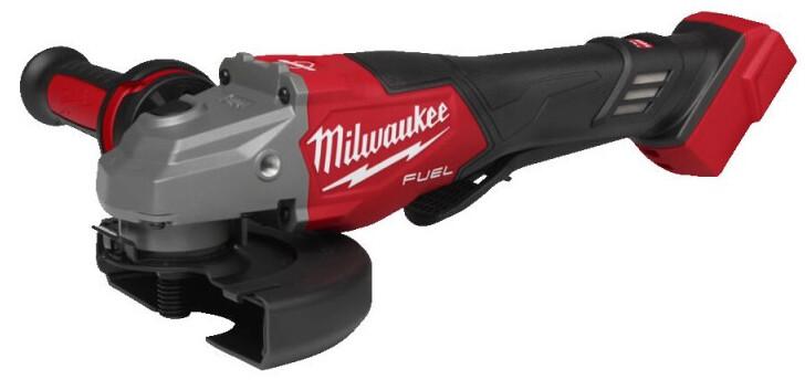Акумуляторна кутова шліфмашина Milwaukee M18 FHSAG125XPDB2-0X (4933493417) (без АКБ та ЗП)