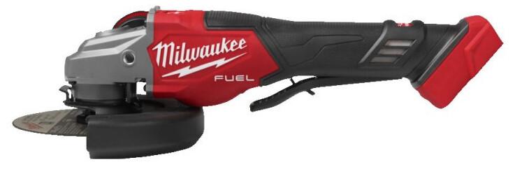 Акумуляторна кутова шліфмашина Milwaukee M18 FHSAG125XPDB2-0X (4933493417) (без АКБ та ЗП), фото 2