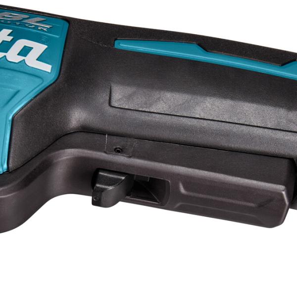 Акумуляторна болгарка Makita X-LOCK DGA520ZX1 (без АКБ та ЗП), фото 3