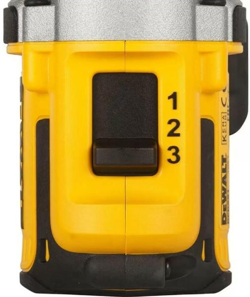 Дриль-шурупокрут акумуляторний безщітковий DeWALT DCD991NT+DCB187, фото 6