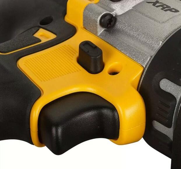 Дриль-шурупокрут акумуляторний безщітковий DeWALT DCD991NT+DCB187, фото 4
