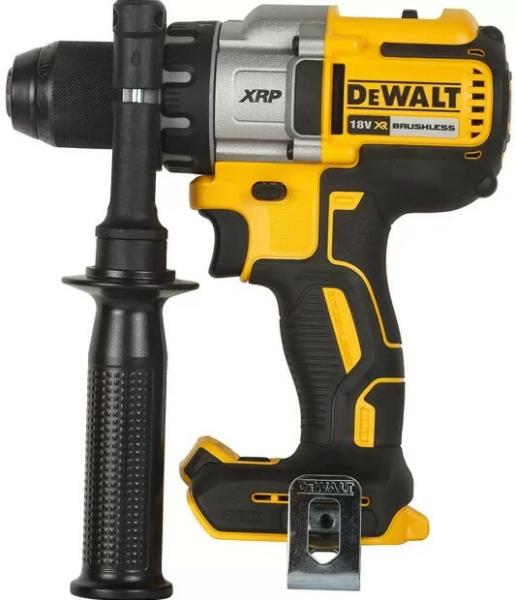 Дриль-шурупокрут акумуляторний безщітковий DeWALT DCD991NT+DCB187, фото 12