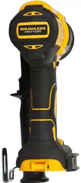 Дриль-шурупокрут акумуляторний безщітковий DeWALT DCD991NT+DCB187, фото 9