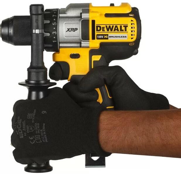 Дриль-шурупокрут акумуляторний безщітковий DeWALT DCD991NT+DCB187, фото 8
