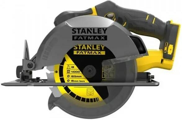 Пила циркулярна акумуляторна STANLEY FatMax SFMCS500B
