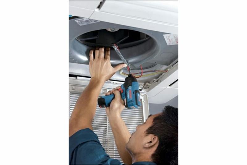 Акумуляторний шурупокрут Bosch GDR 12V-110 Solo (06019E0002) (без АКБ та ЗП), фото 3