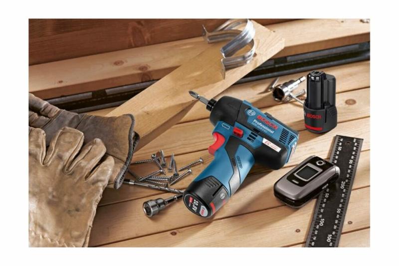 Акумуляторний шурупокрут Bosch GDR 12V-110 Solo (06019E0002) (без АКБ та ЗП), фото 4
