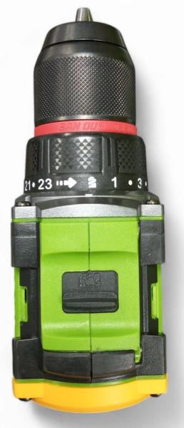 Акумуляторний шурупокрут PROCRAFT РА-18 LI PRO, фото 9