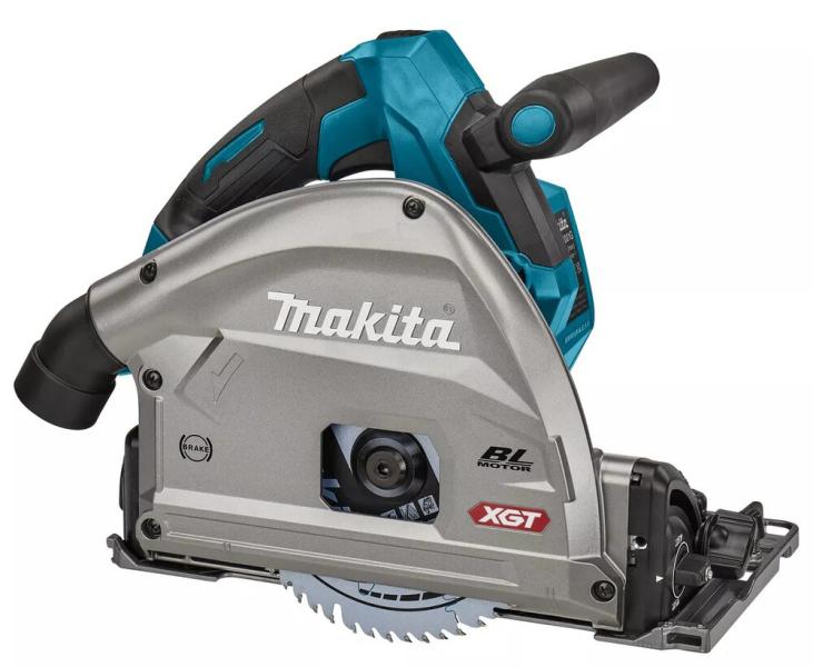 Акумуляторна дискова пилка Makita XGT SET-SP001GZ03-0725 (без АКБ та ЗП)