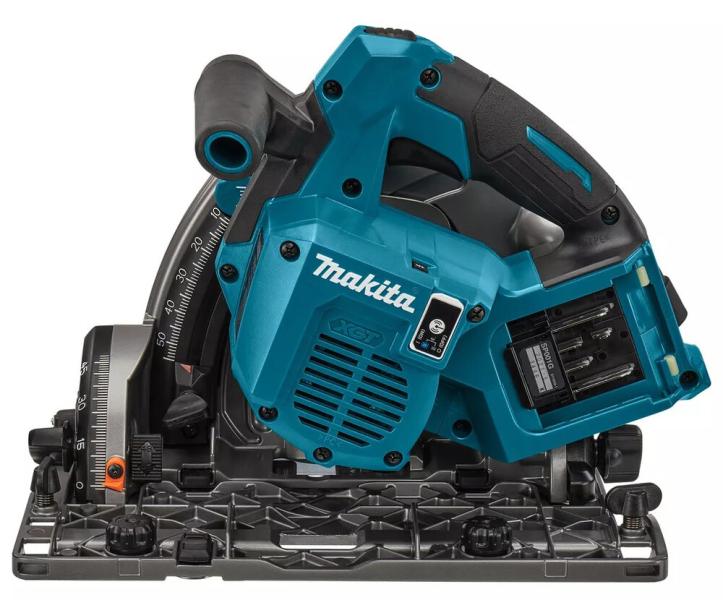 Акумуляторна дискова пилка Makita XGT SET-SP001GZ03-0725 (без АКБ та ЗП), фото 2