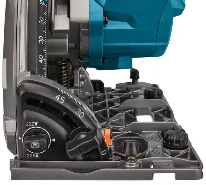 Акумуляторна дискова пилка Makita XGT SET-SP001GZ03-0725 (без АКБ та ЗП), фото 3
