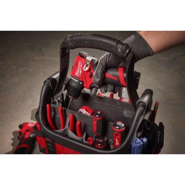 Акумуляторний шурупокрут Milwaukee M12 BLDDRC-402С (4933499688), фото 9