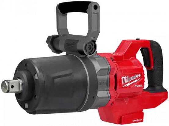 Гайковерт акумуляторний Milwaukee M18 ONEFHIWF1DS-0C без АКБ та ЗП (4933472071), фото 3