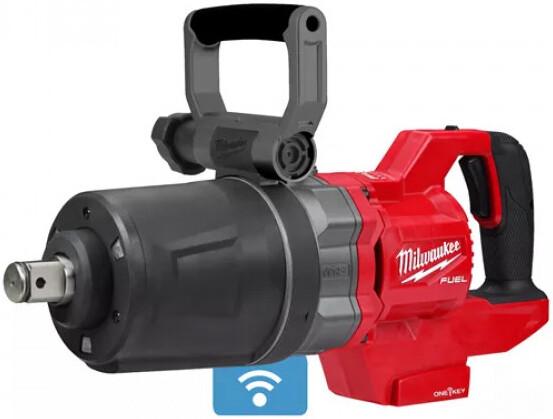 Гайковерт акумуляторний Milwaukee M18 ONEFHIWF1DS-0C без АКБ та ЗП (4933472071), фото 4