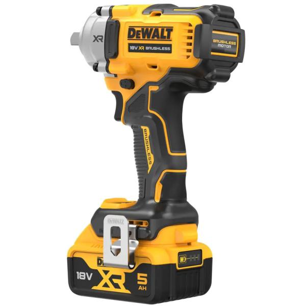 Гайковерт ударний DeWALT DCF892P2T, фото 2