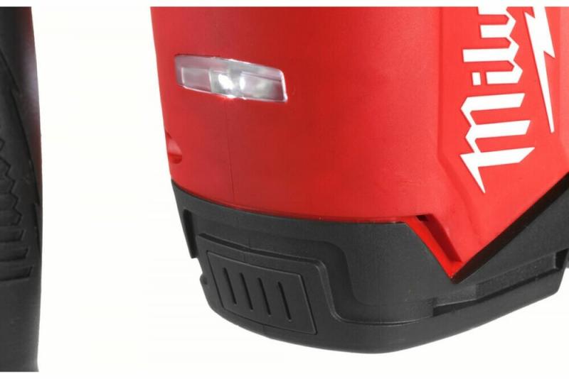 Акумуляторний перфоратор Milwaukee M18 FHX-0X (4933478888) (без АКБ та ЗП), фото 3