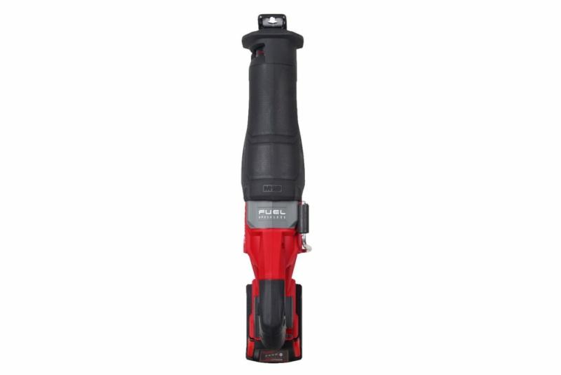 Акумуляторна шабельна пилка Milwaukee M18 FSZ-502X (4933478291), фото 4