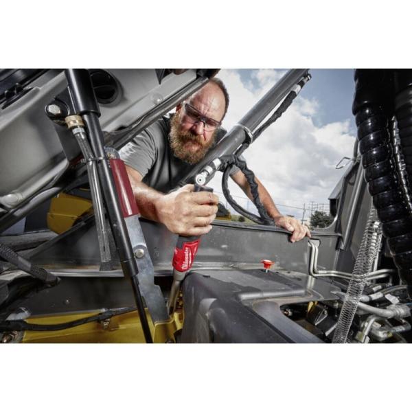 Тріскачка акумуляторна Milwaukee M12 FHIR14LR-0 (4933480790) (без АКБ та ЗП), фото 3