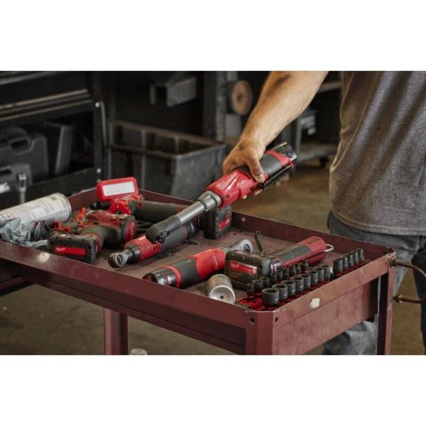 Тріскачка акумуляторна Milwaukee M12 FHIR14LR-0 (4933480790) (без АКБ та ЗП), фото 4